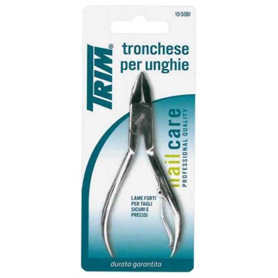 TRIM TRONCHESI UNGHIE