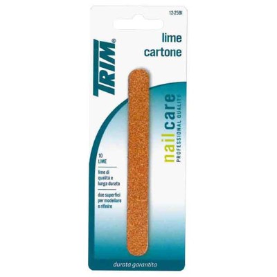 TRIM LIME CARTONE