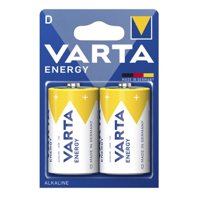 VARTA BATTERIE ENERGY D TORCIA