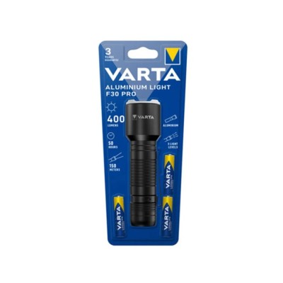 VARTA TORCIA LED F30 PRO INCL.