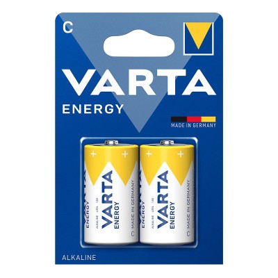 VARTA BATTERIE ENERGY C 1/2
