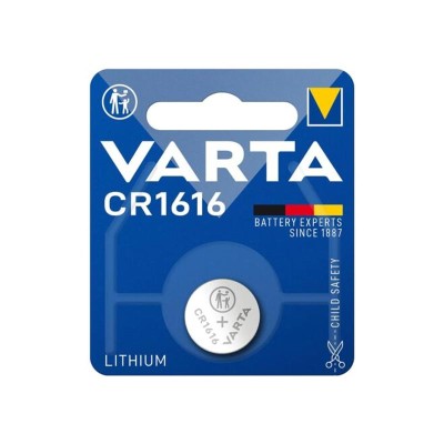 VARTA BATTERIE CR 1616
