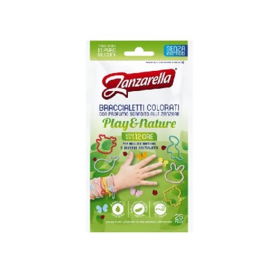 ZANZARELLA BRACCIALETTI