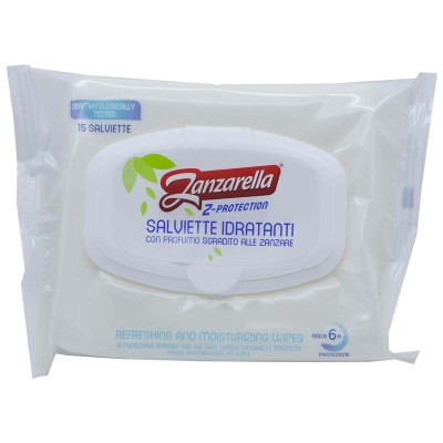 ZANZARELLA SALVIETTE