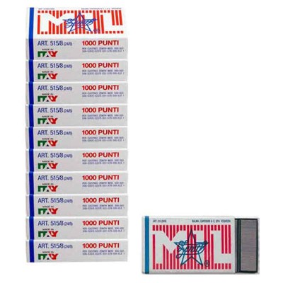 ZENITH PUNTI PER CUCITRICE 515