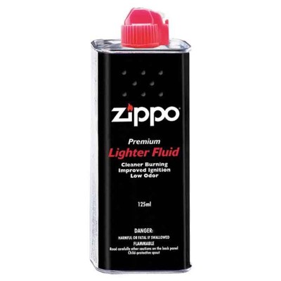 ZIPPO BENZINA DI RICARICA