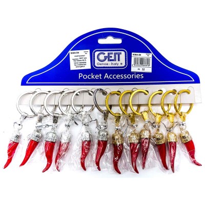 GEIT PORTACHIAVI MIDI HORN (*)