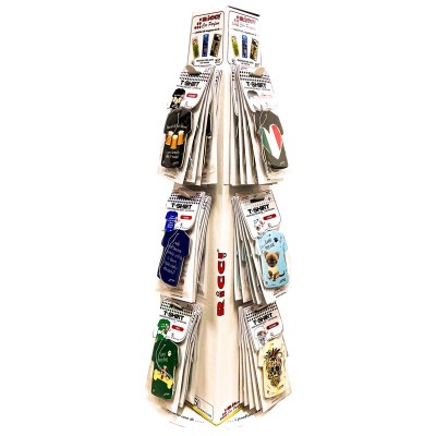 ZIPPO EXPO BANCO 72PZ