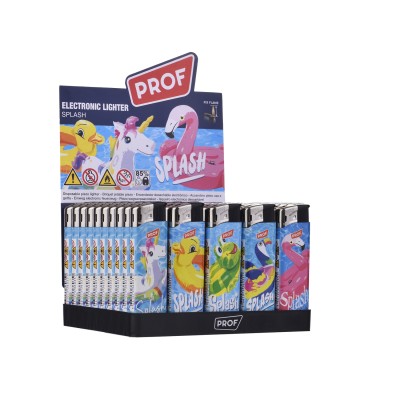 PROF ACCENDINI SPLASH