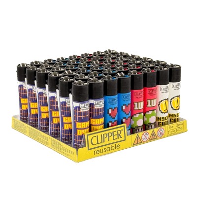 CLIPPER ACCENDINI LARGE GAMES