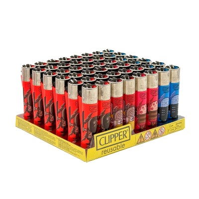 CLIPPER ACCENDINI LARGE TERROR