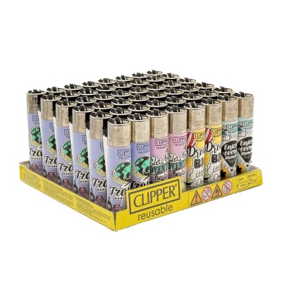 CLIPPER ACCENDINI LARGE TRAVEL