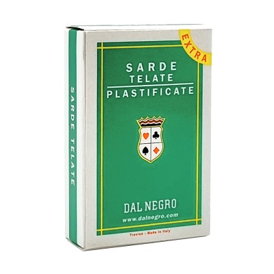 DAL NEGRO CARTE SARDE EXTRA