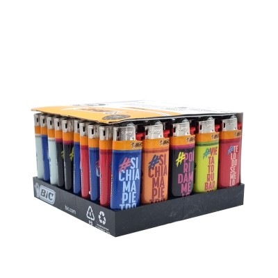 BIC ACCENDINI J25 MINI Pietro