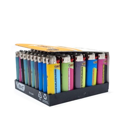 BIC ACCENDINI J25 MINI Pietro2