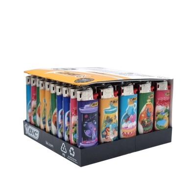 BIC ACCENDINI J25 MINI Aquate