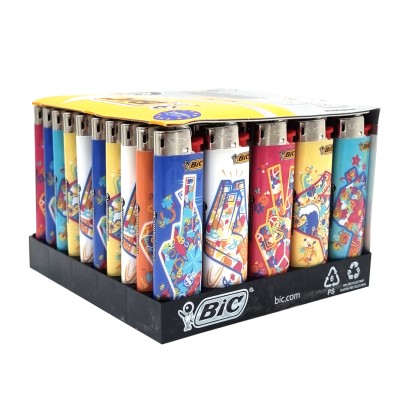 BIC ACCENDINI J23 MIDI Flohan
