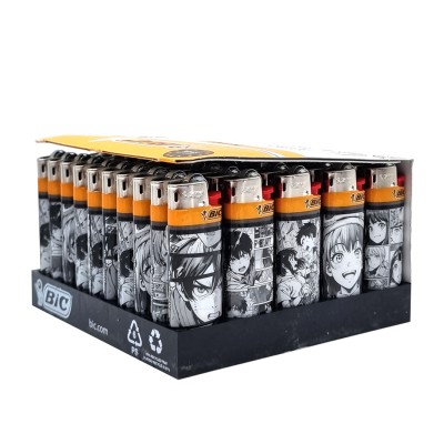 BIC ACCENDINI J25 MINI Mangas