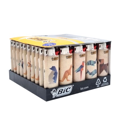 BIC ACCENDINI J25 MINI Origami