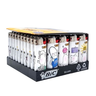 BIC ACCENDINI J25 MINI Week