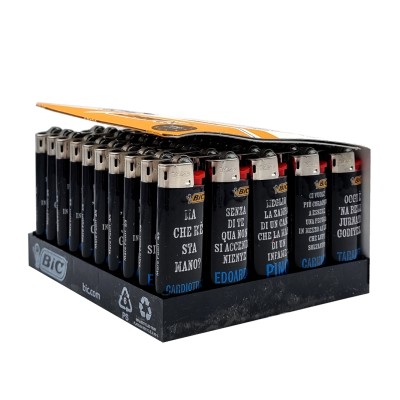 BIC ACCENDINI J25 MINI