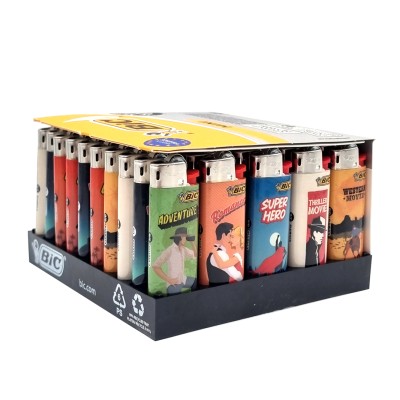 BIC ACCENDINI J25 MINI Cinema
