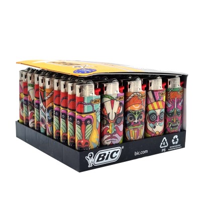 BIC ACCENDINI J25 MINI Masks