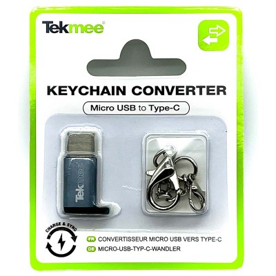 TEKMEE CONV. DA MICRO USB A