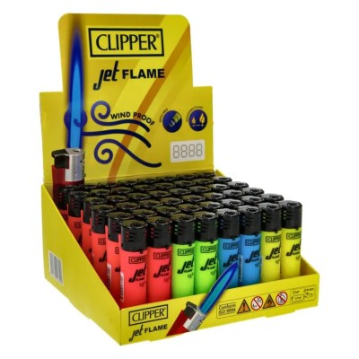 CLIPPER ACCENDINI LARGE JET
