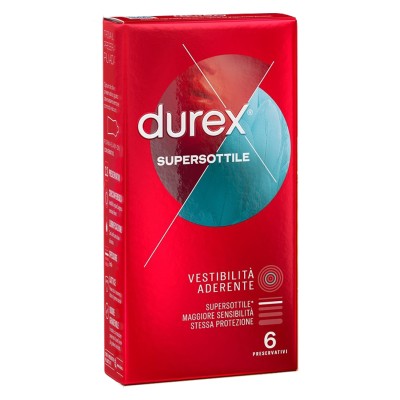 DUREX PROFILATTICI