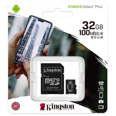 KINGSTON MICRO SD CON