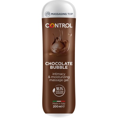 CONTROL GEL 3in1 BUBBLE