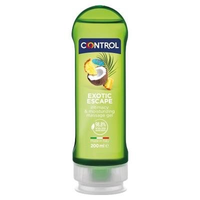 CONTROL GEL EXOTIC ESCAPE