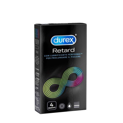 DUREX PROFILATTICI RETARD