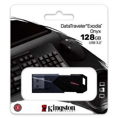 KINGSTON DT EXODIA ONYX PEN