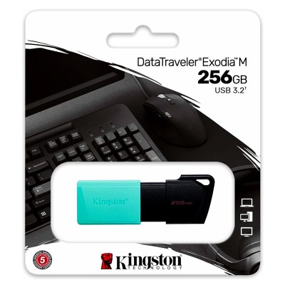 KINGSTON DT EXODIA M PEN DRIVE