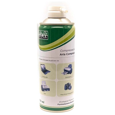 LEBEZ ARIA COMPRESSA 400ml