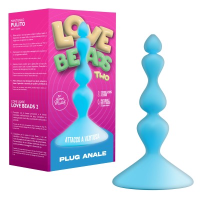 LOVE MATCH BEADS TWO
