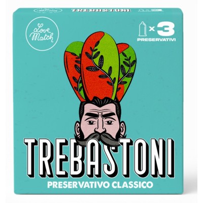 LOVE MATCH TREBASTONI