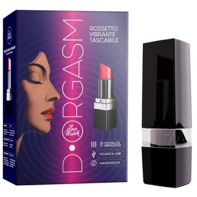 LOVE MATCH D-ORGASM