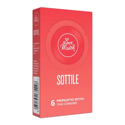 LOVE MATCH SOTTILE