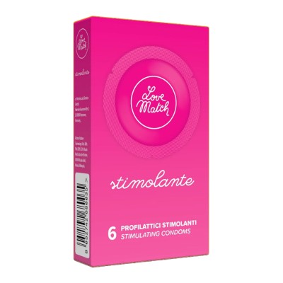 LOVE MATCH STIMOLANTE