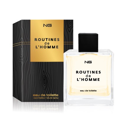 NG EAU DE TOILETTE 100 ml