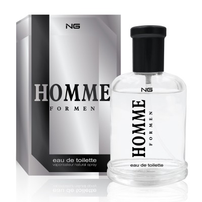 NG EAU DE TOILETTE 100 ml