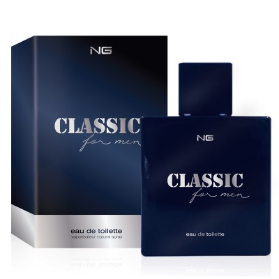 NG EAU DE TOILETTE 100 ml