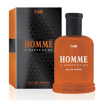 NG EAU DE TOILETTE 100 ml