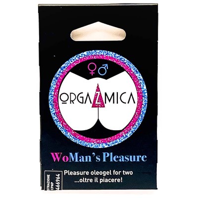 ORGAZMICA GEL MONODOSE