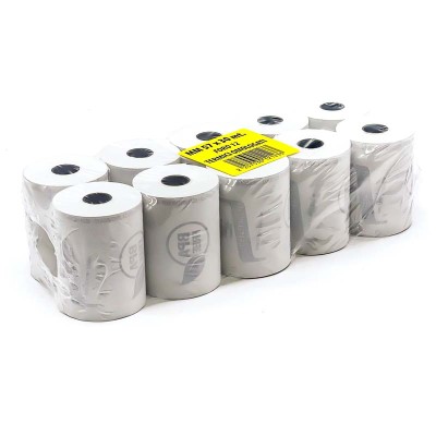ROTOLI CARTA TERMICA 57x30x12