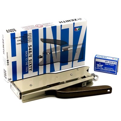 ZENITH CUCITRICE A PINZA 548/E