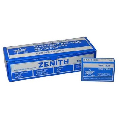 ZENITH PUNTI PER CUCITRICE